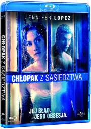 Okładka książki Chłopak z sąsiedztwa