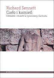 Okładka książki Ciało i kamień