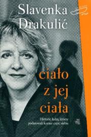 Okładka książki Ciało z jej ciała