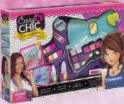 Okładka książki Crazy chic. Studio makijażu