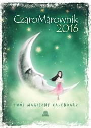 Okładka książki CzaroMarownik 2016