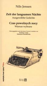Okładka książki Czas powolnych nocy
