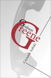 Okładka książki Czynnik ludzki