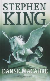 Okładka książki Danse Macabre