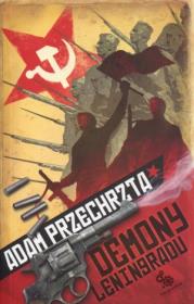 Okładka książki Demony Leningradu