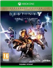 Destiny: The Taken King (Xbox One). Wydawca: CDP.pl. Dadada.pl Opakowanie Destiny: The Taken King (Xbox One)