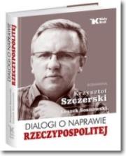 Okładka książki Dialogi o naprawie Rzeczypospolitej