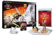 Disney infinity 3.0: Star Wars Zestaw startowy PS3. Wydawca: CDP.pl. Dadada.pl Opakowanie Disney infinity 3.0: Star Wars Zestaw startowy PS3