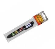 Opakowanie Długopis 6 kolorów Star Wars