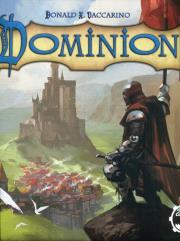 Dominion. Autor: Vaccarino Donald X.. Dadada.pl Okładka książki Dominion