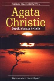 Okładka książki Dopóki starczy światła