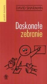 Okładka książki Doskonałe zebranie