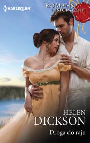 Droga do raju. Autor: Dickson Helen. Dadada.pl Okładka książki Droga do raju