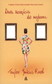 Okładka książki Dwa szczęścia do wyboru