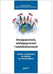 Dwujęzyczność, wielojęzyczność i wielokulturowość. Autor: Joanna Gruba. Dadada.pl Okładka książki Dwujęzyczność, wielojęzyczność i wielokulturowość