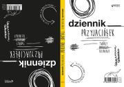 Okładka książki Dziennik przyjaciółek. Twórz, niszcz, działaj!