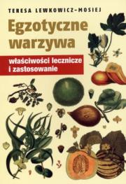 Okładka książki Egzotyczne warzywa