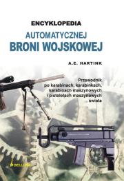 Okładka książki Encyklopedia automatycznej broni wojskowej