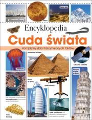 Okładka książki Encyklopedia. Cuda świata