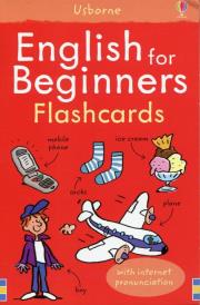English for Beginners. Autor: Meredith Susan, Fox Christyan. Dadada.pl Okładka książki English for Beginners