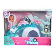 Opakowanie Evi. Arktyczni przyjaciele