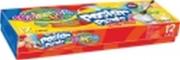 Opakowanie Farby plakatowe 12 kolorów 20 ml Colorino Kids