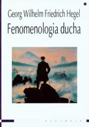 Okładka książki Fenomenologia ducha