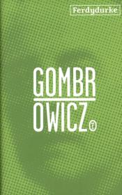 Okładka książki Ferdydurke