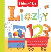 Okładka książki Fisher Price Liczby