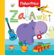 Okładka książki Fisher Price Zabawki