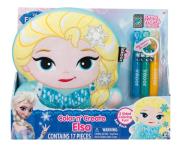 Okładka książki Frozen Inkoos Kreatywny Pluszak Elsa 25cm