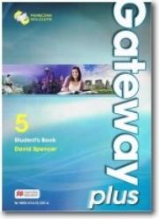 Gateway Plus 5 SB (wer. wieloletnia) MACMILLAN. Autor: David Spencer. Dadada.pl Okładka książki Gateway Plus 5 SB (wer. wieloletnia) MACMILLAN