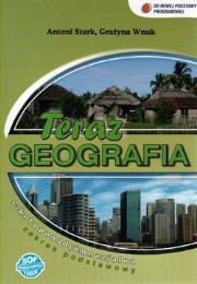 Geografia LO Teraz geografia podręcznik ZP w.2015. Autor: Grażyna Wnuk, Antoni Stark. Dadada.pl Okładka książki Geografia LO Teraz geografia podręcznik ZP w.2015