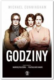 Okładka książki Godziny