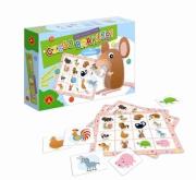 Opakowanie Gra - Czego brakuje? ALEX