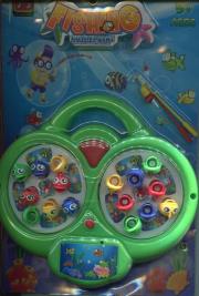 Opakowanie Gra rybki magnetyczne