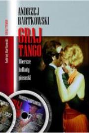 Okładka książki Graj tango