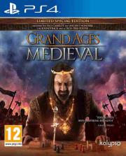 GRAND AGES MEDIEVAL PS4. Wydawca: CDP.pl. Dadada.pl Opakowanie GRAND AGES MEDIEVAL PS4