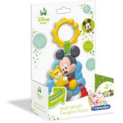 Opakowanie Grzechotka Baby Mickey na chmurce