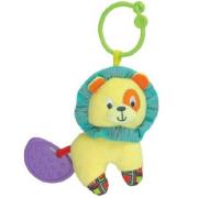 Opakowanie Grzechotka Lew Mali kumple