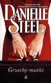 Okładka książki Grzechy matki
