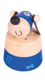 Opakowanie Hałaśliwe zwierzaki Pies