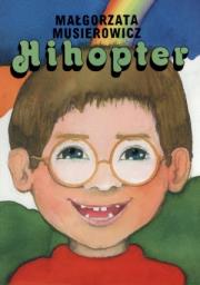 Okładka książki Hihopter
