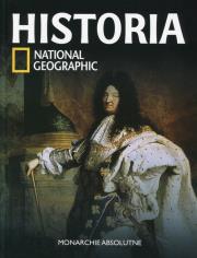 Opakowanie Historia National Geographic Tom 25