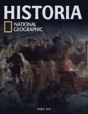 Okładka książki Historia National Geographic. Tom 29. Wiek XIX