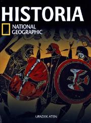 Okładka książki Historia NG T.8 Upadek Aten