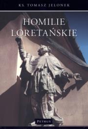 Okładka książki Homilie Loretańskie 3