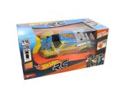 Hot Wheels Truck z rampą zdalnie sterowany skala 1:16. Wydawca: Mondo Games. Dadada.pl Opakowanie Hot Wheels Truck z rampą zdalnie sterowany skala 1:16