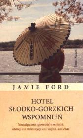 Okładka książki Hotel słodko-gorzkich wspomnień BR