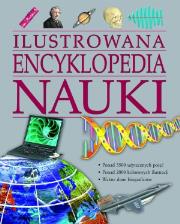 Okładka książki Ilustrowana encyklopedia nauki w.2012 srebna